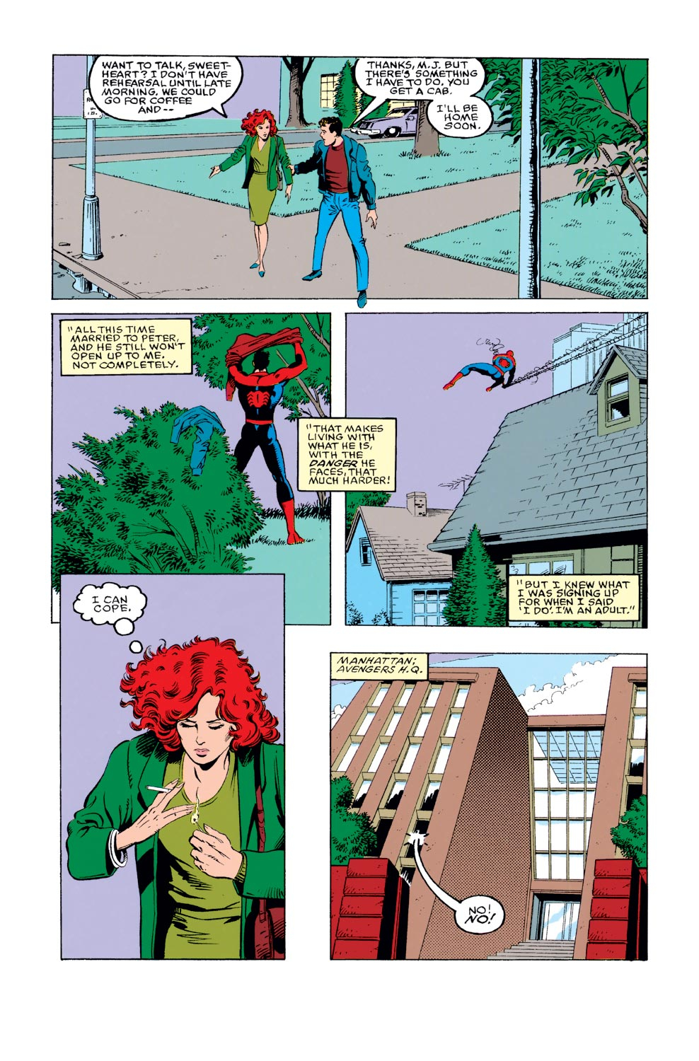 Read The Amazing Spider-Man (1963) Manga Online