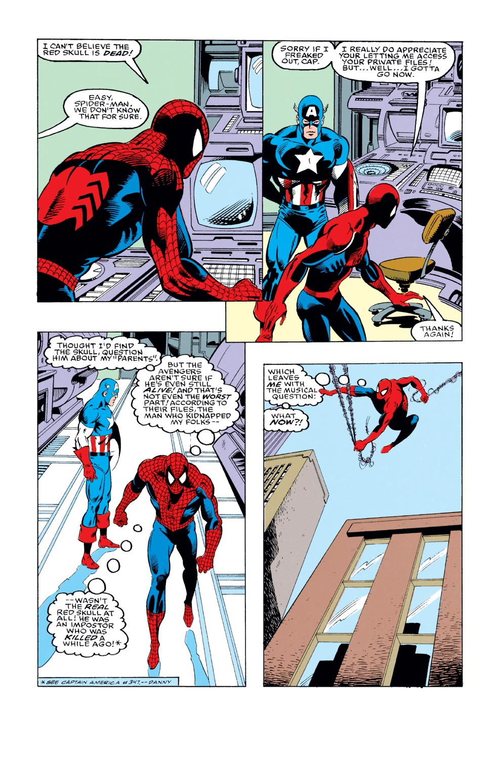 Read The Amazing Spider-Man (1963) Manga Online