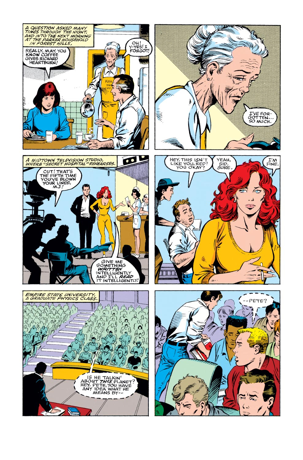 Read The Amazing Spider-Man (1963) Manga Online