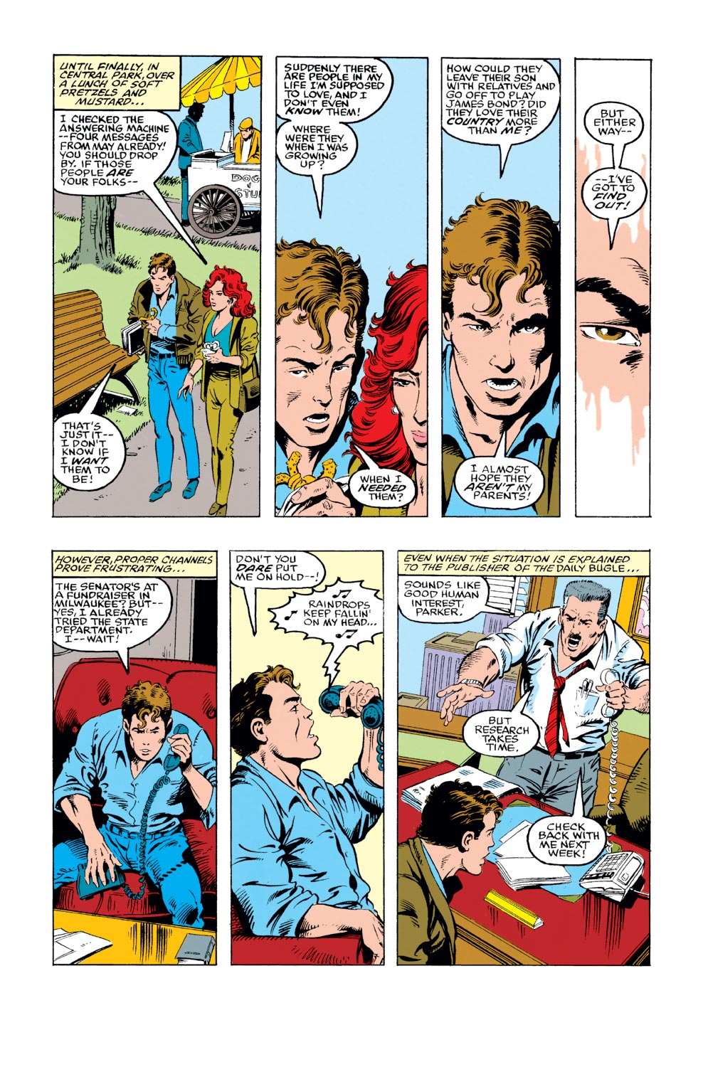 Read The Amazing Spider-Man (1963) Manga Online