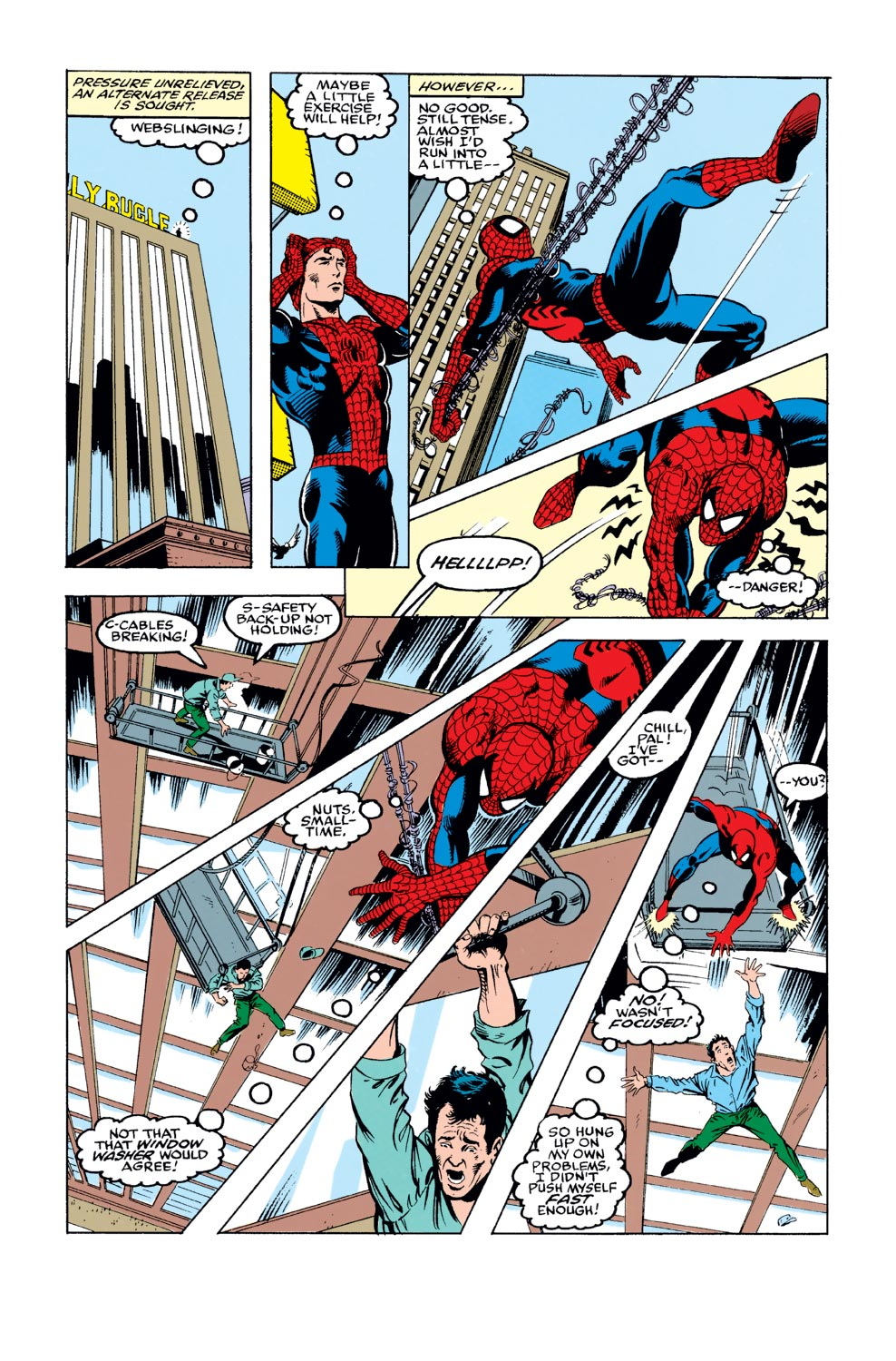Read The Amazing Spider-Man (1963) Manga Online