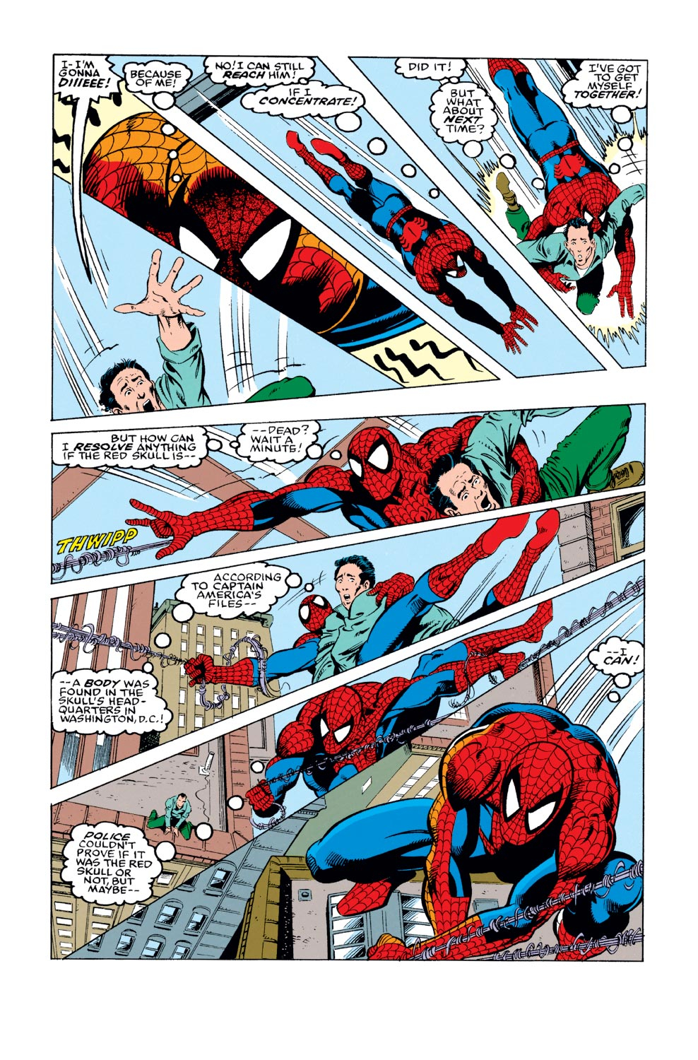 Read The Amazing Spider-Man (1963) Manga Online