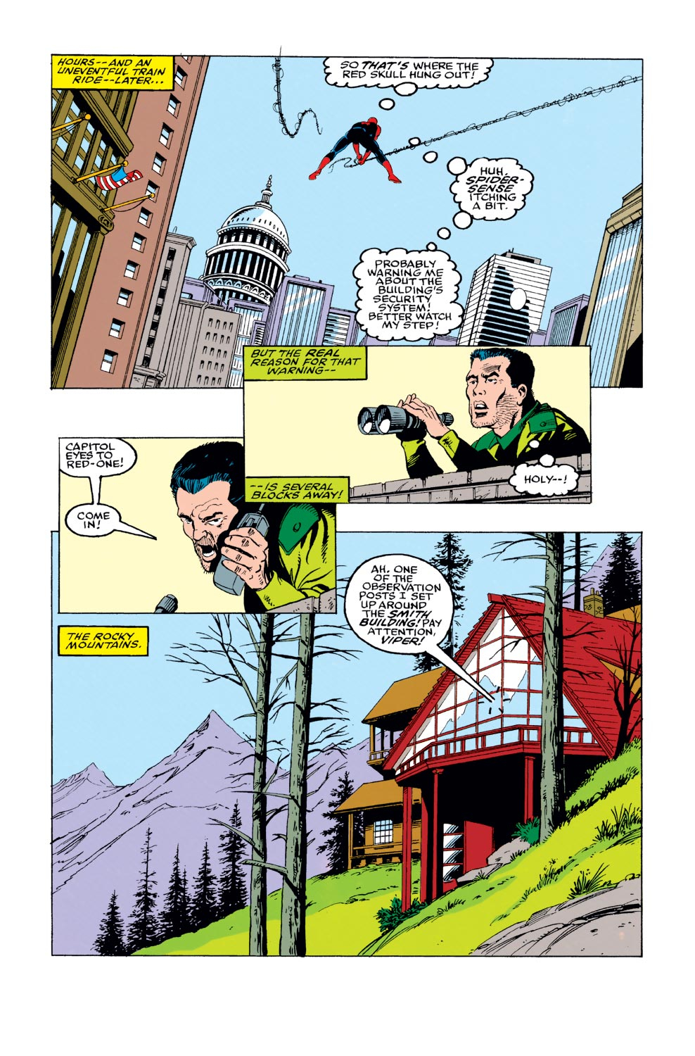 Read The Amazing Spider-Man (1963) Manga Online