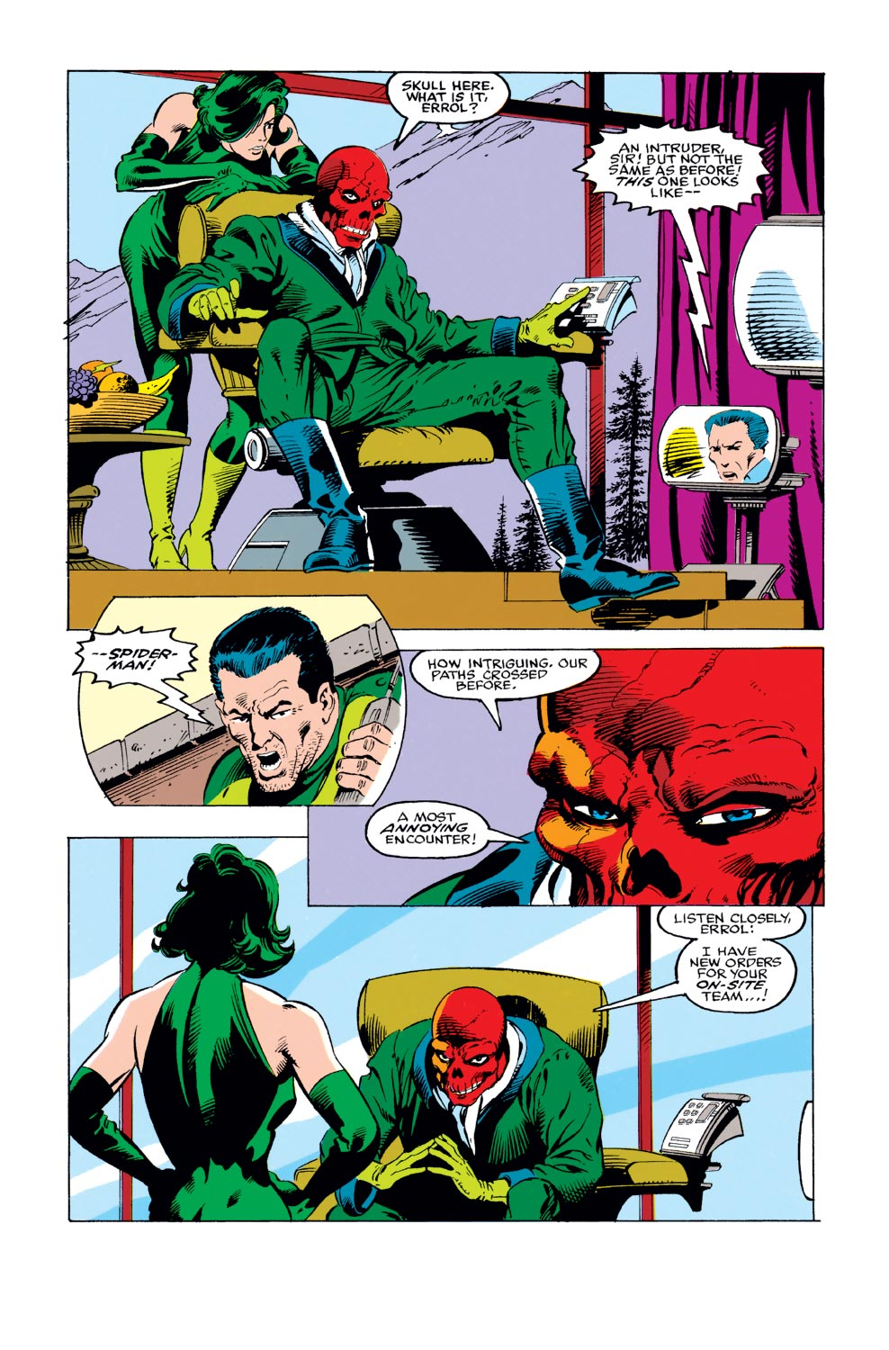 Read The Amazing Spider-Man (1963) Manga Online