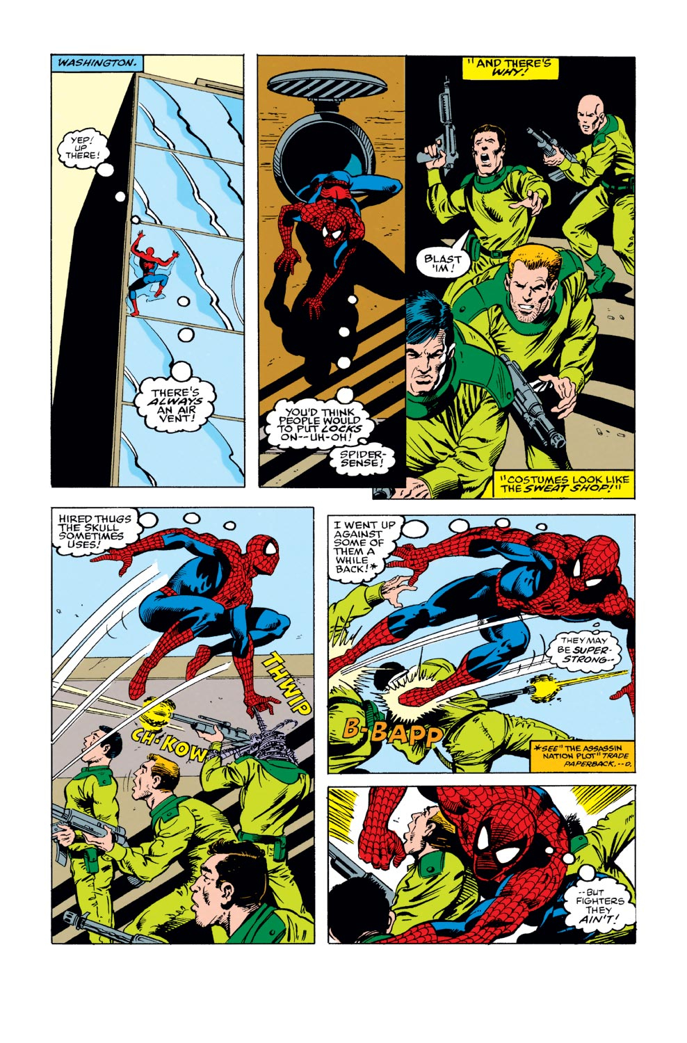 Read The Amazing Spider-Man (1963) Manga Online