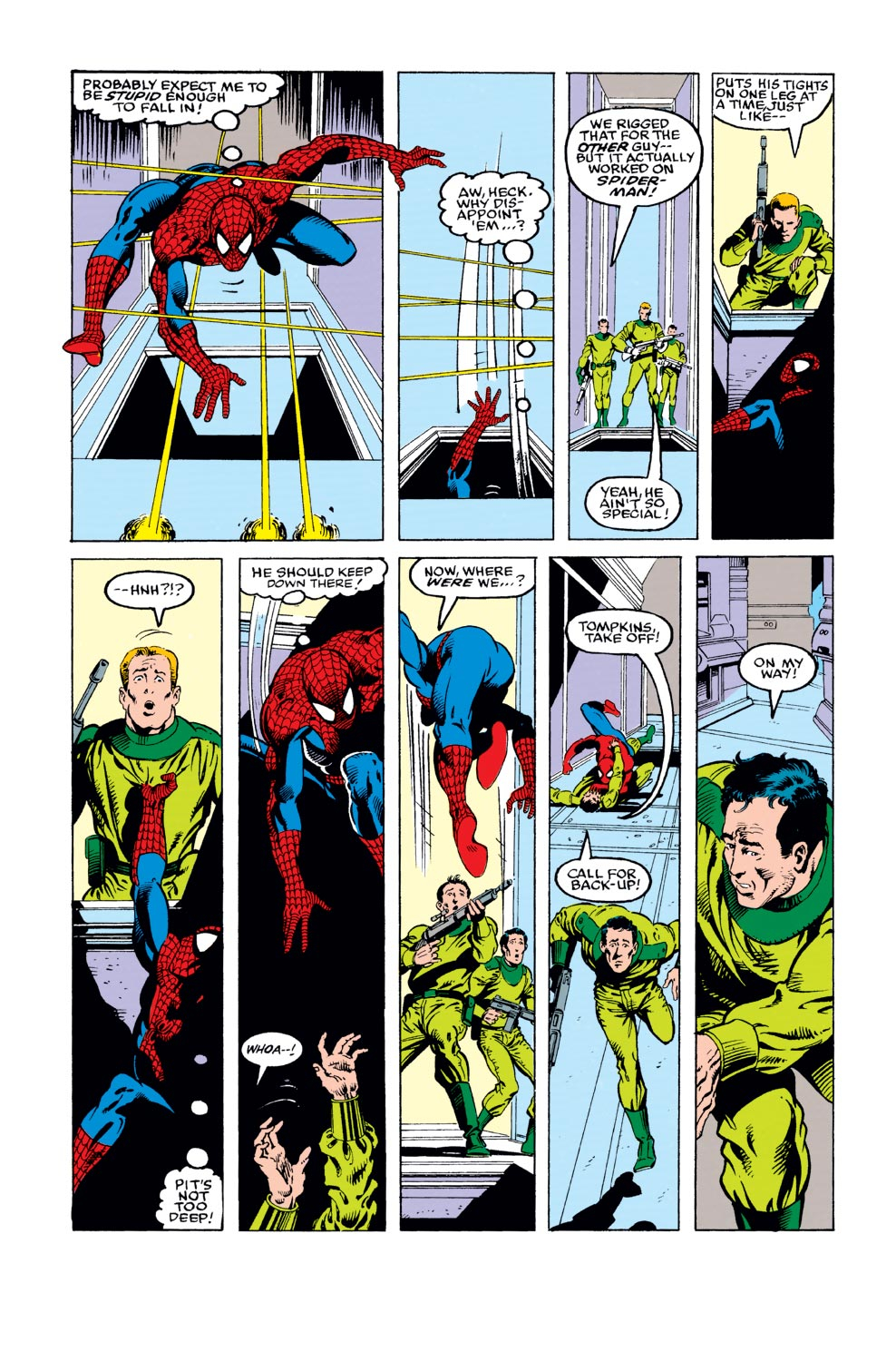 Read The Amazing Spider-Man (1963) Manga Online