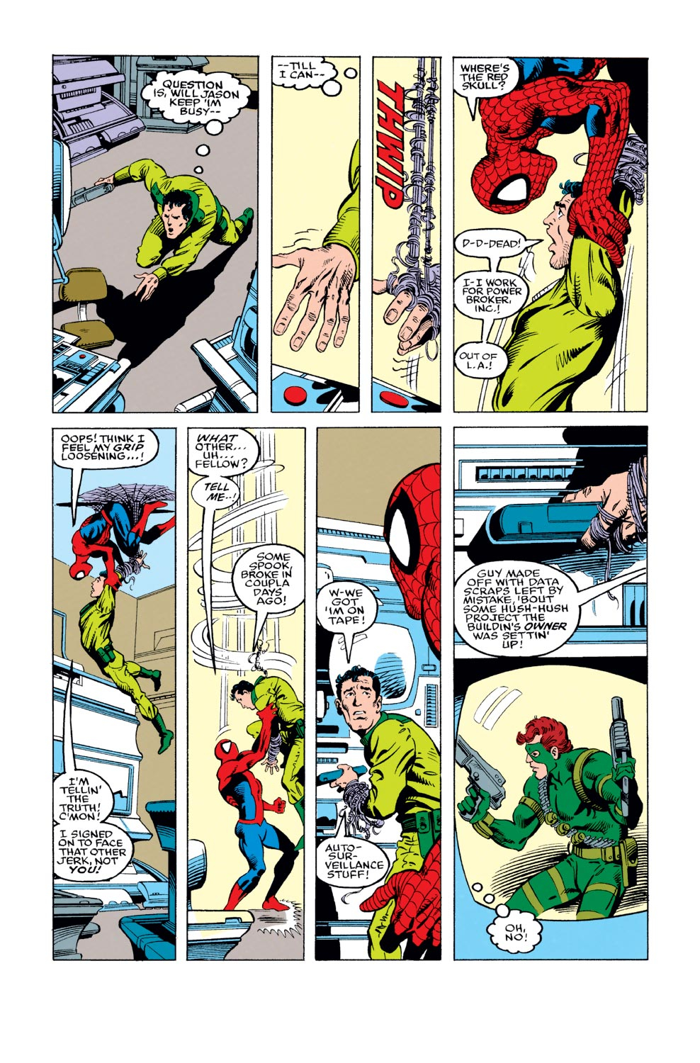 Read The Amazing Spider-Man (1963) Manga Online
