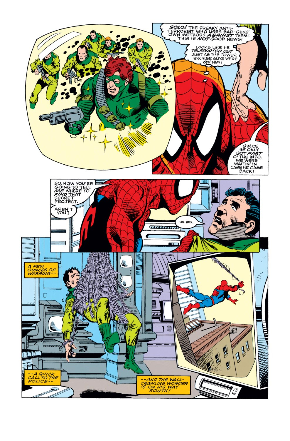 Read The Amazing Spider-Man (1963) Manga Online