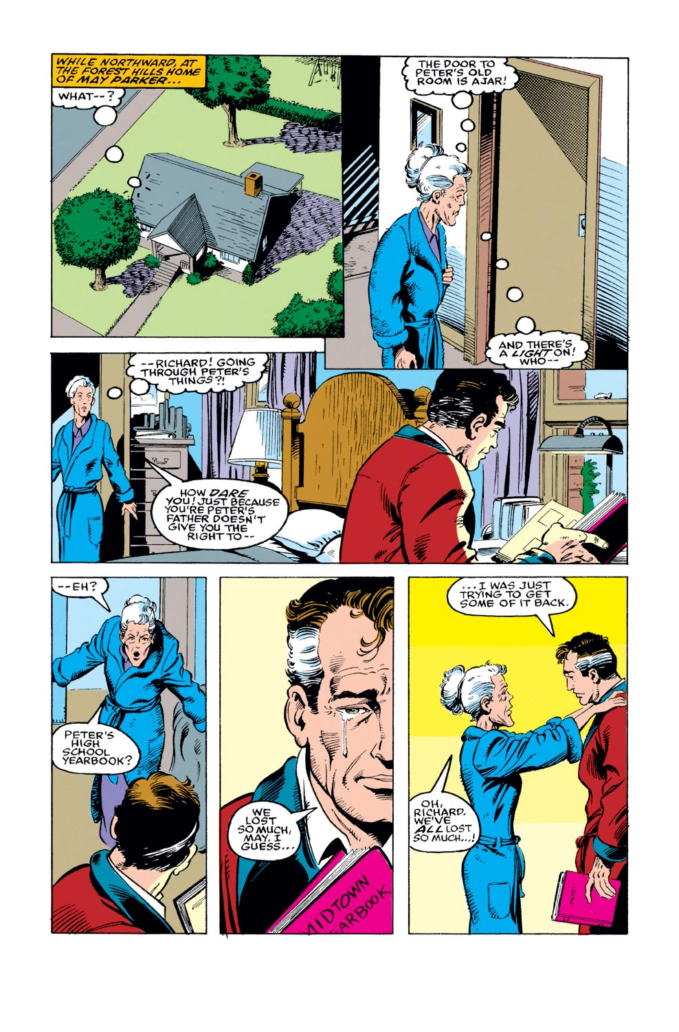 Read The Amazing Spider-Man (1963) Manga Online