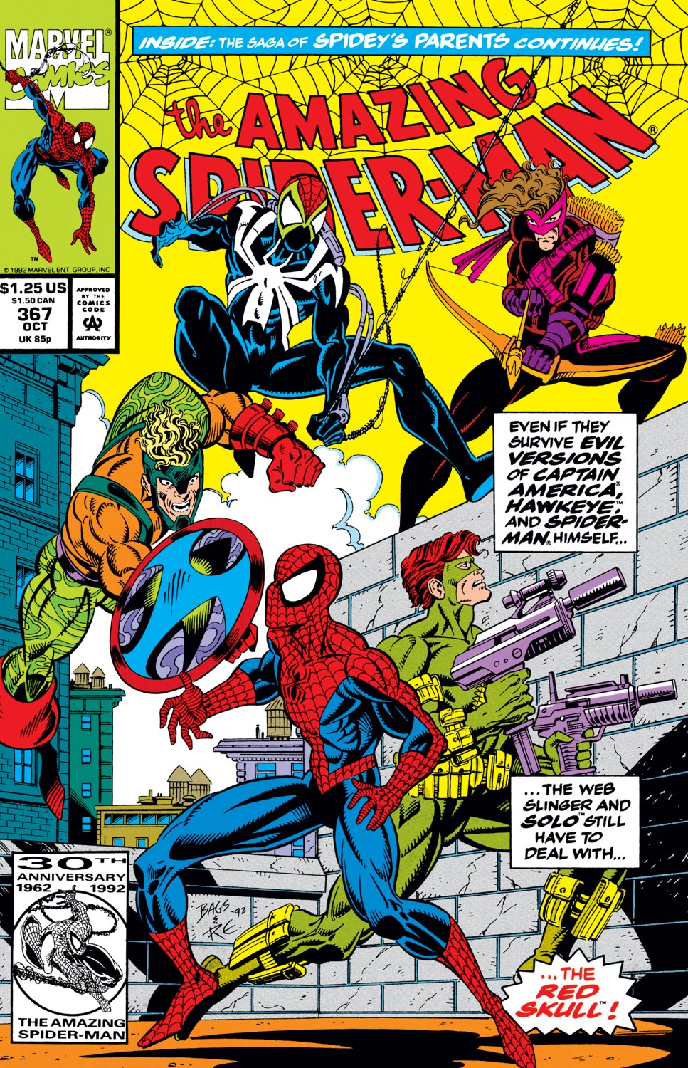 Read The Amazing Spider-Man (1963) Manga Online