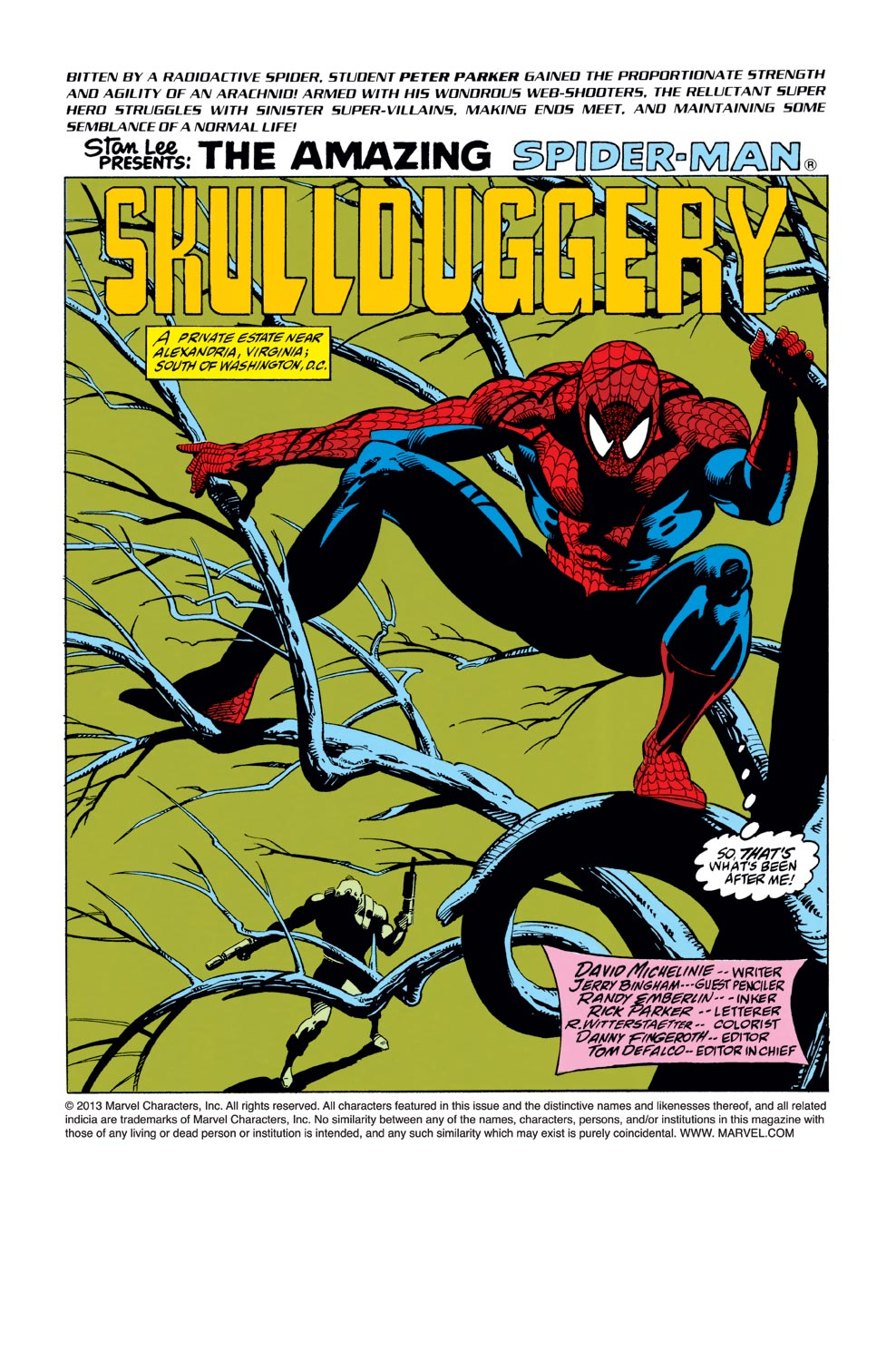 Read The Amazing Spider-Man (1963) Manga Online