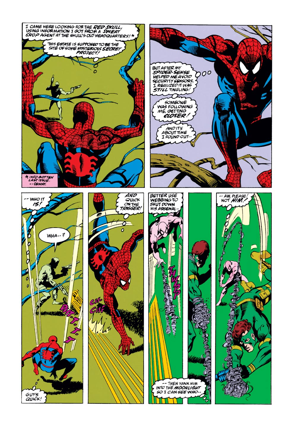 Read The Amazing Spider-Man (1963) Manga Online