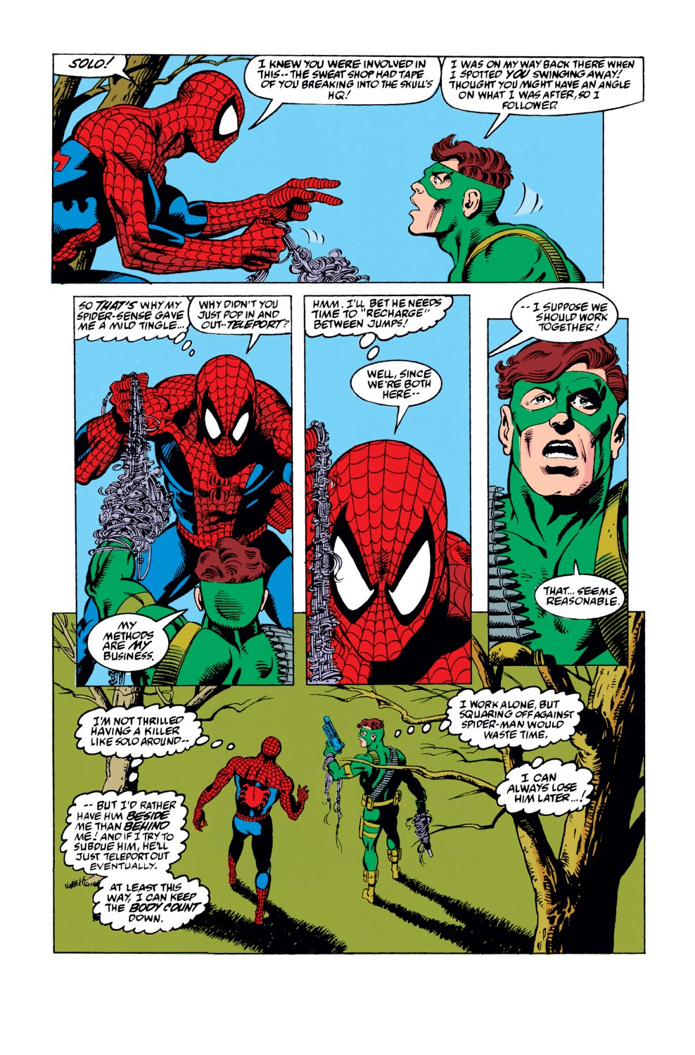 Read The Amazing Spider-Man (1963) Manga Online