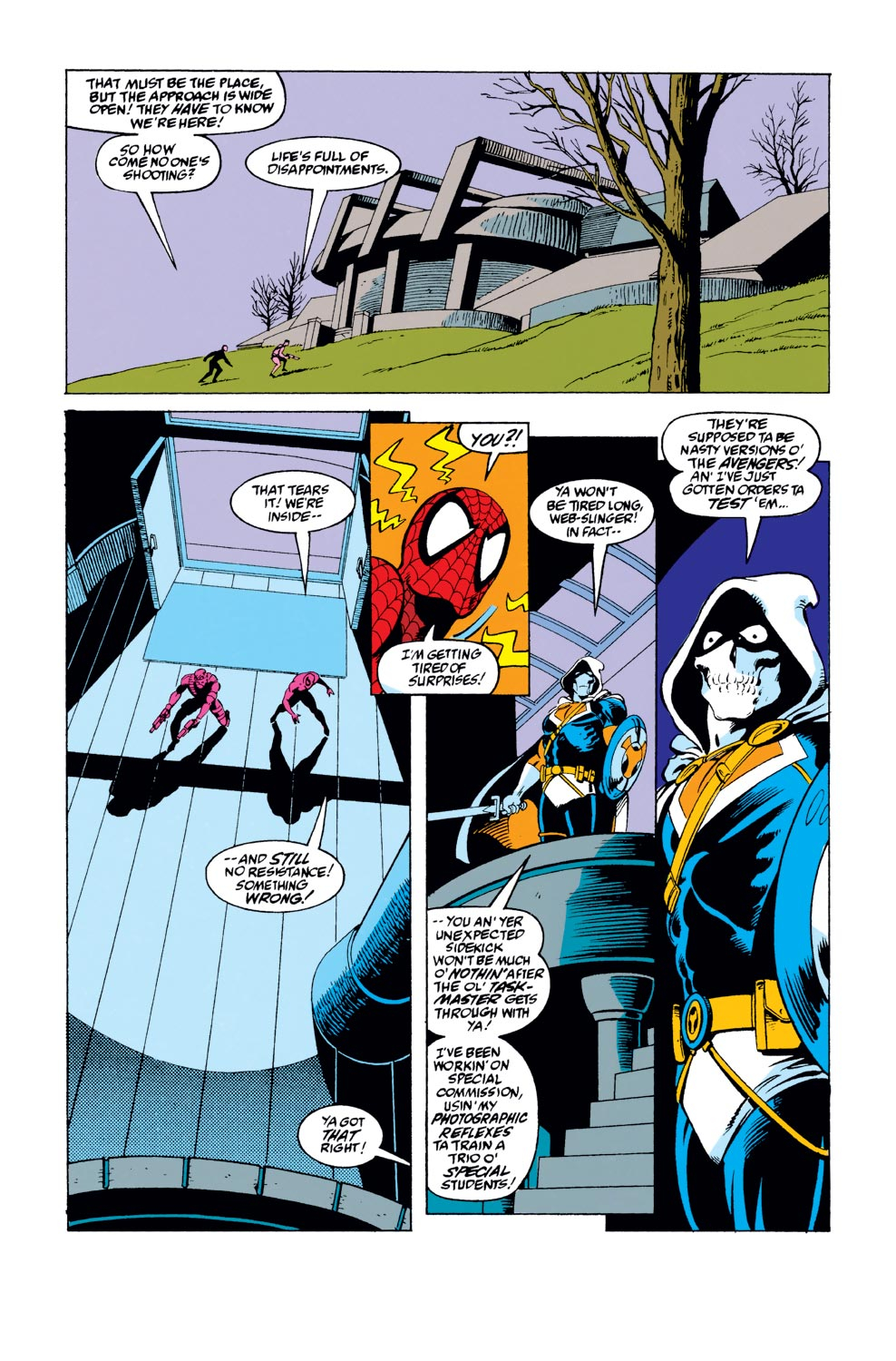 Read The Amazing Spider-Man (1963) Manga Online