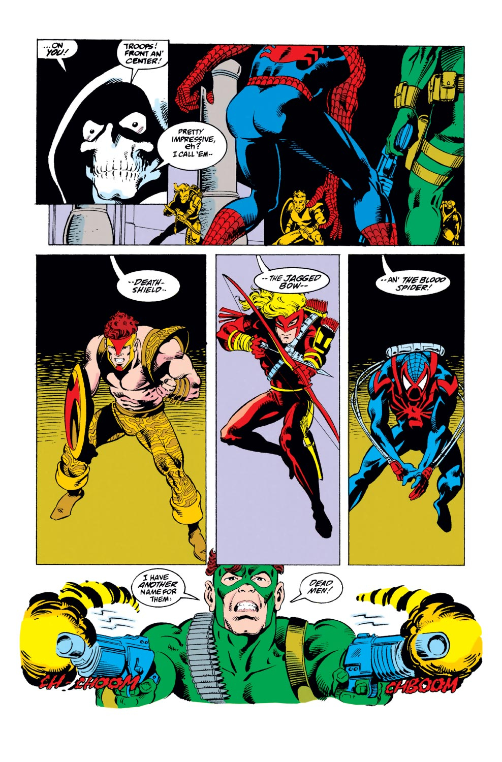 Read The Amazing Spider-Man (1963) Manga Online