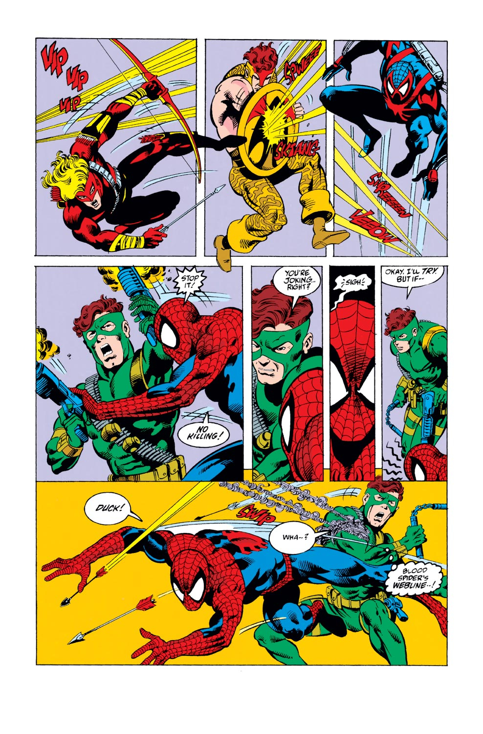 Read The Amazing Spider-Man (1963) Manga Online