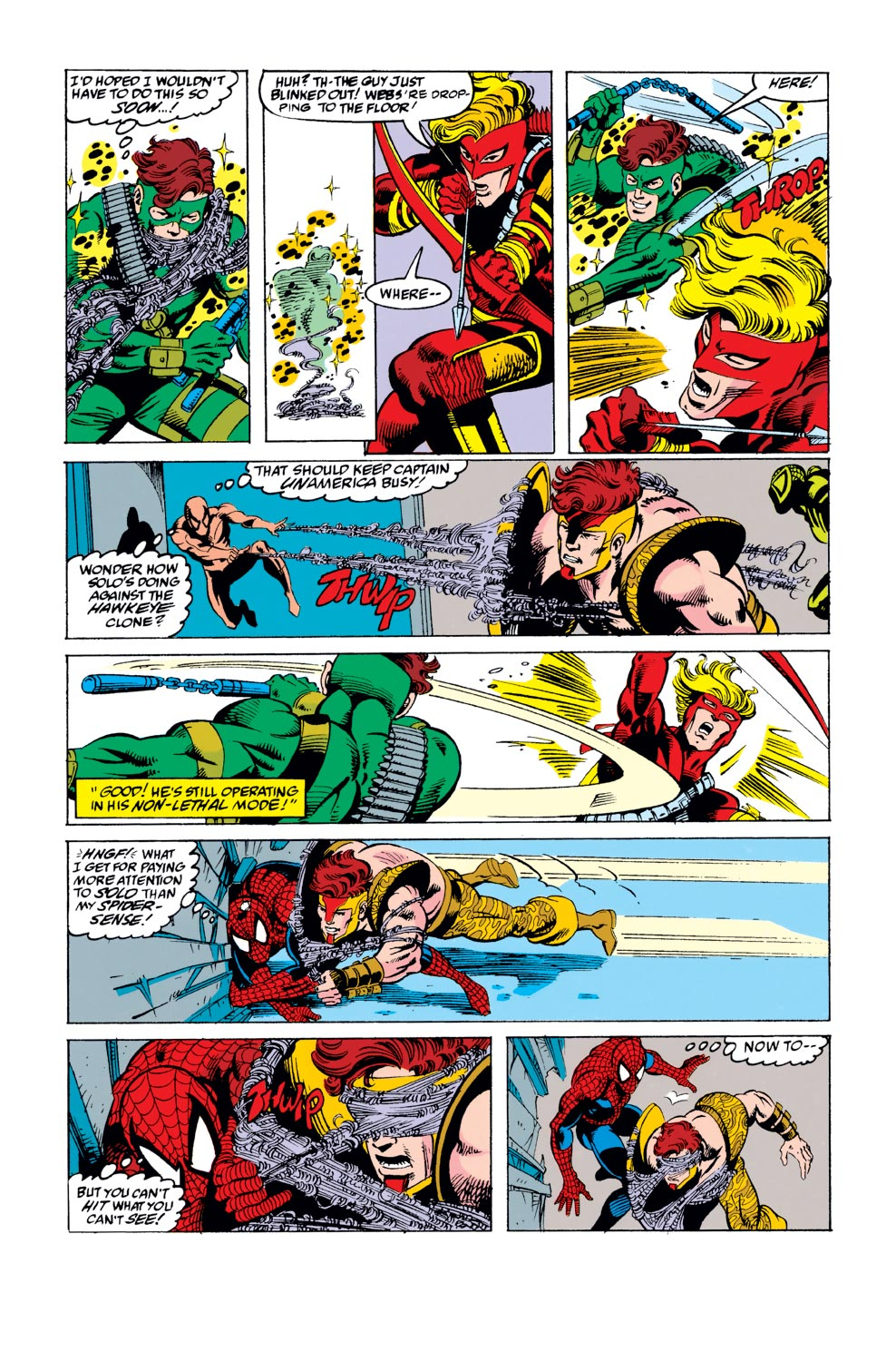 Read The Amazing Spider-Man (1963) Manga Online