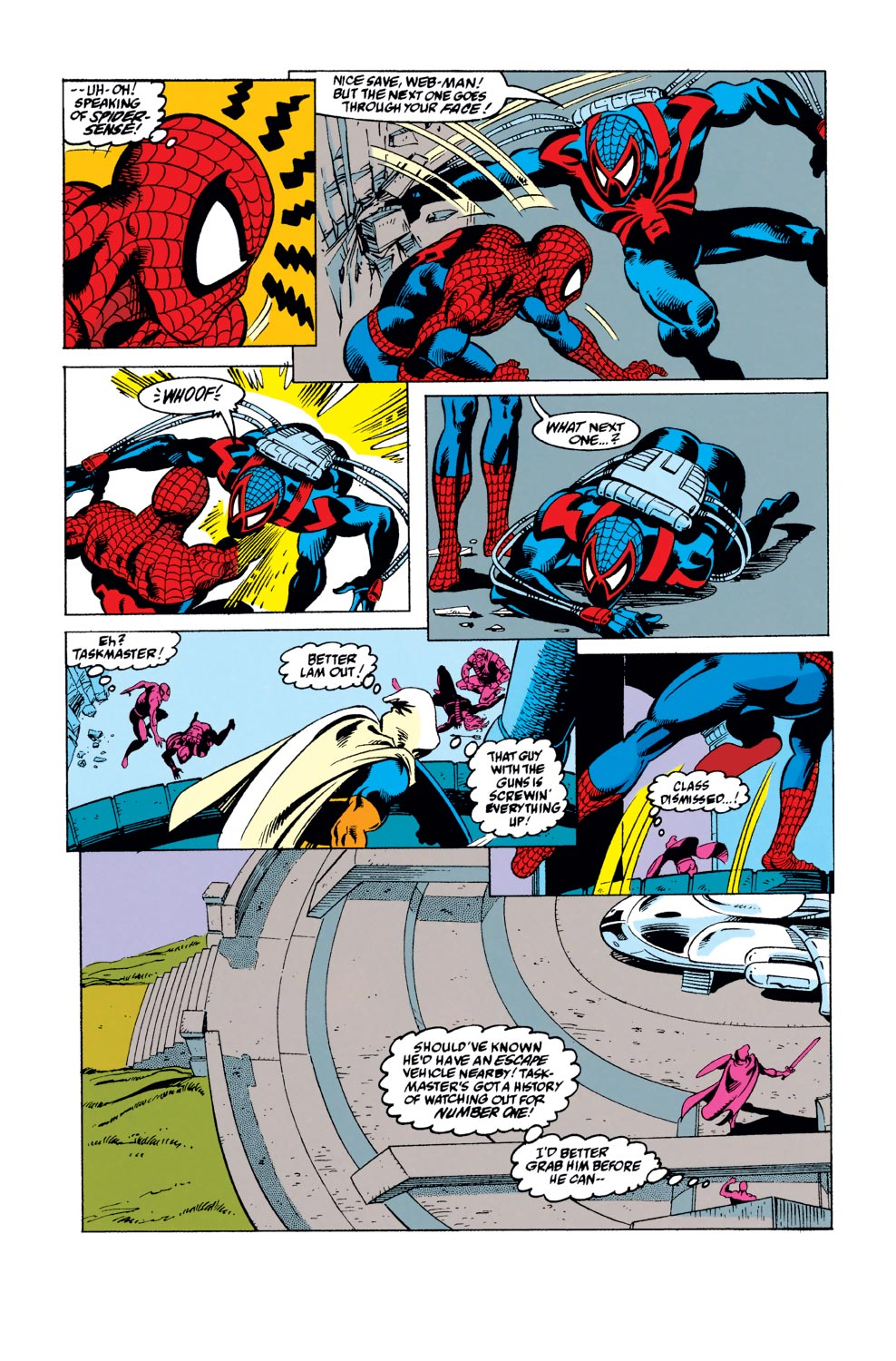 Read The Amazing Spider-Man (1963) Manga Online