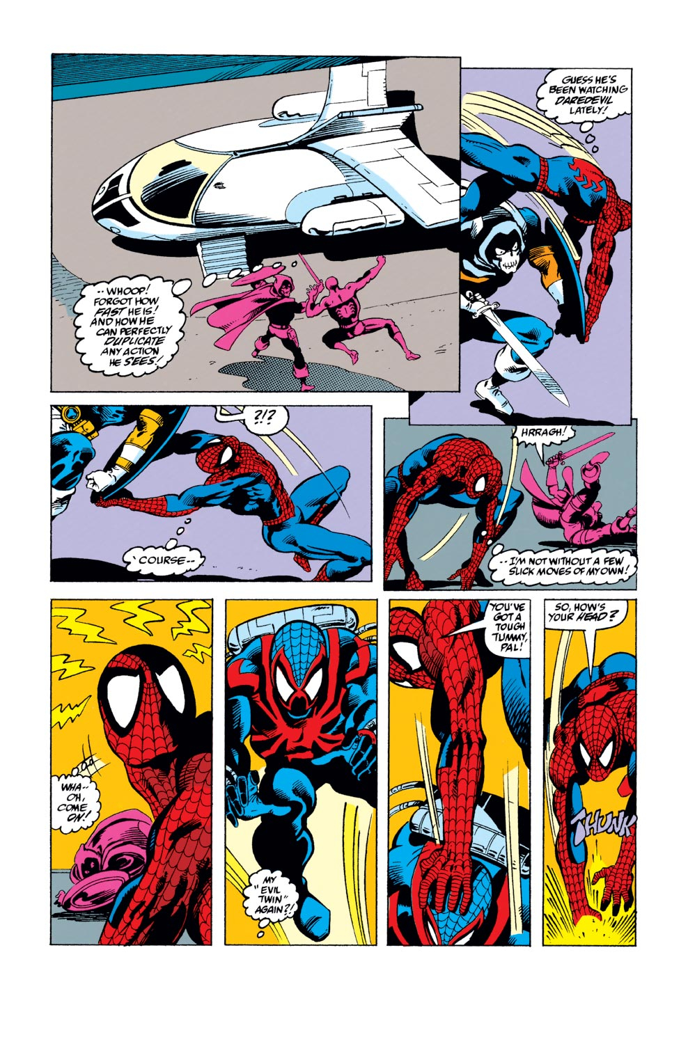 Read The Amazing Spider-Man (1963) Manga Online