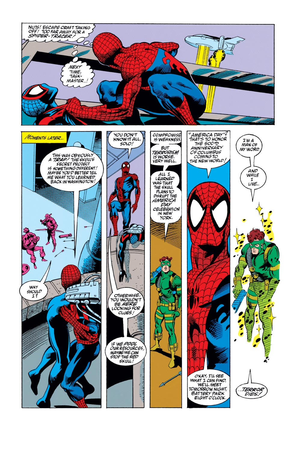 Read The Amazing Spider-Man (1963) Manga Online