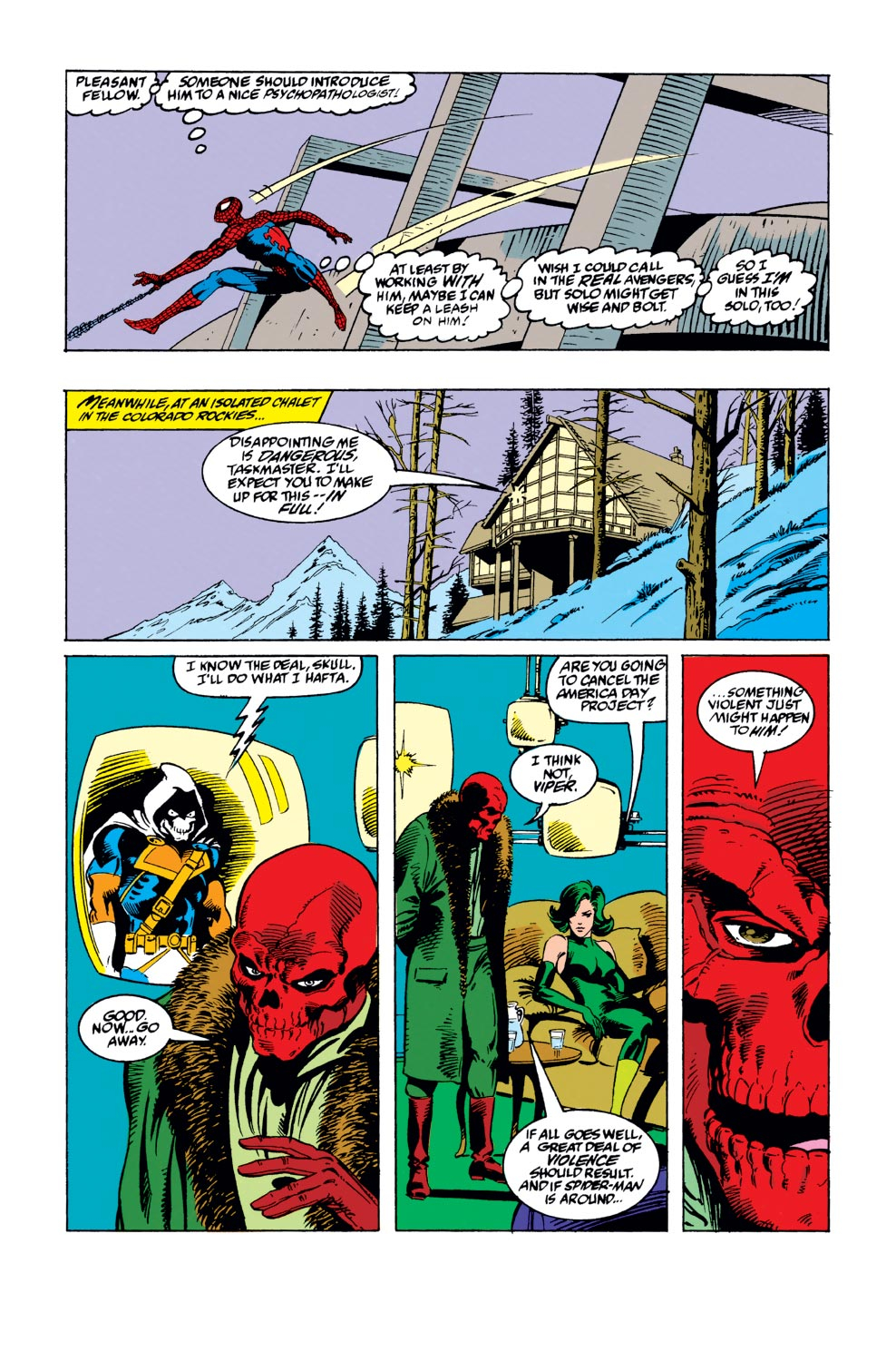 Read The Amazing Spider-Man (1963) Manga Online