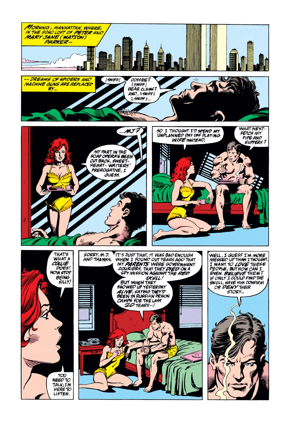 Read The Amazing Spider-Man (1963) Manga Online