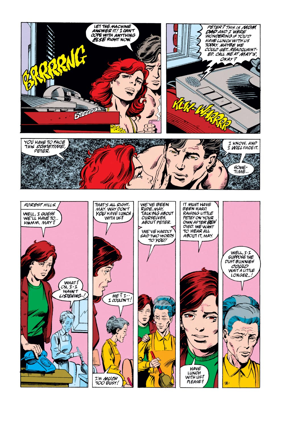 Read The Amazing Spider-Man (1963) Manga Online
