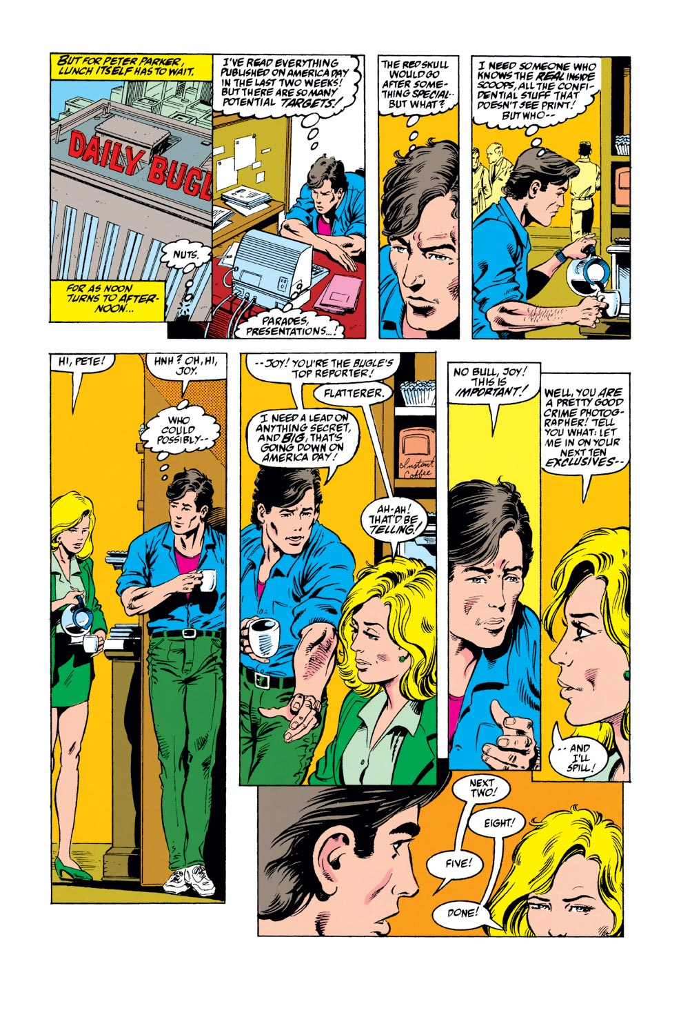 Read The Amazing Spider-Man (1963) Manga Online