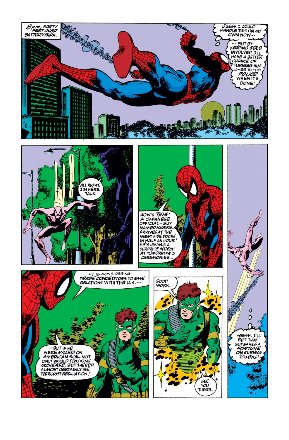 Read The Amazing Spider-Man (1963) Manga Online