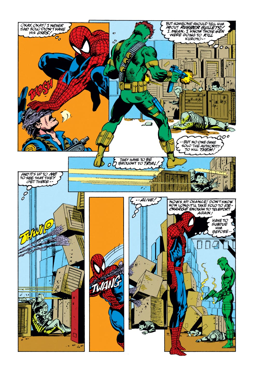Read The Amazing Spider-Man (1963) Manga Online