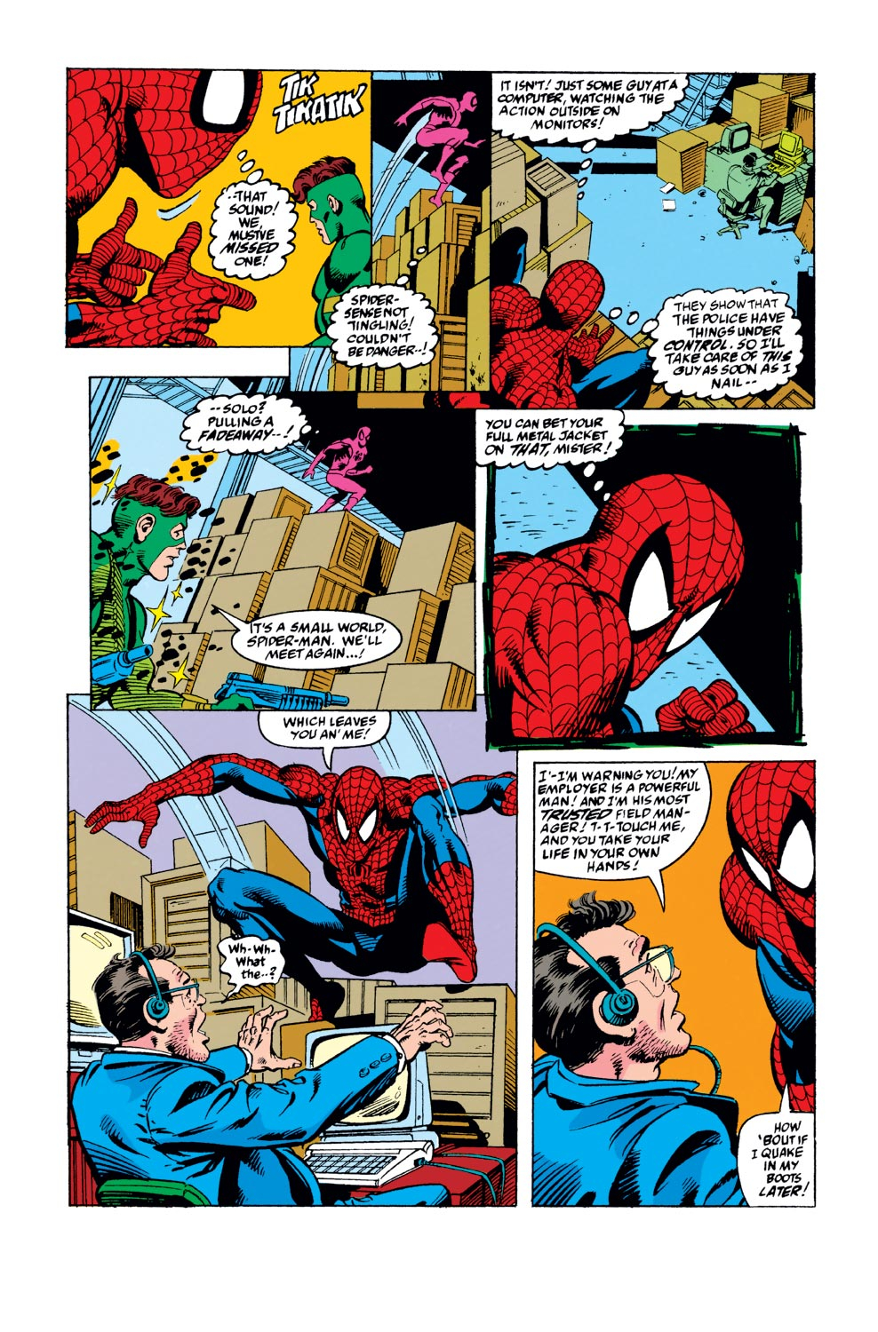 Read The Amazing Spider-Man (1963) Manga Online