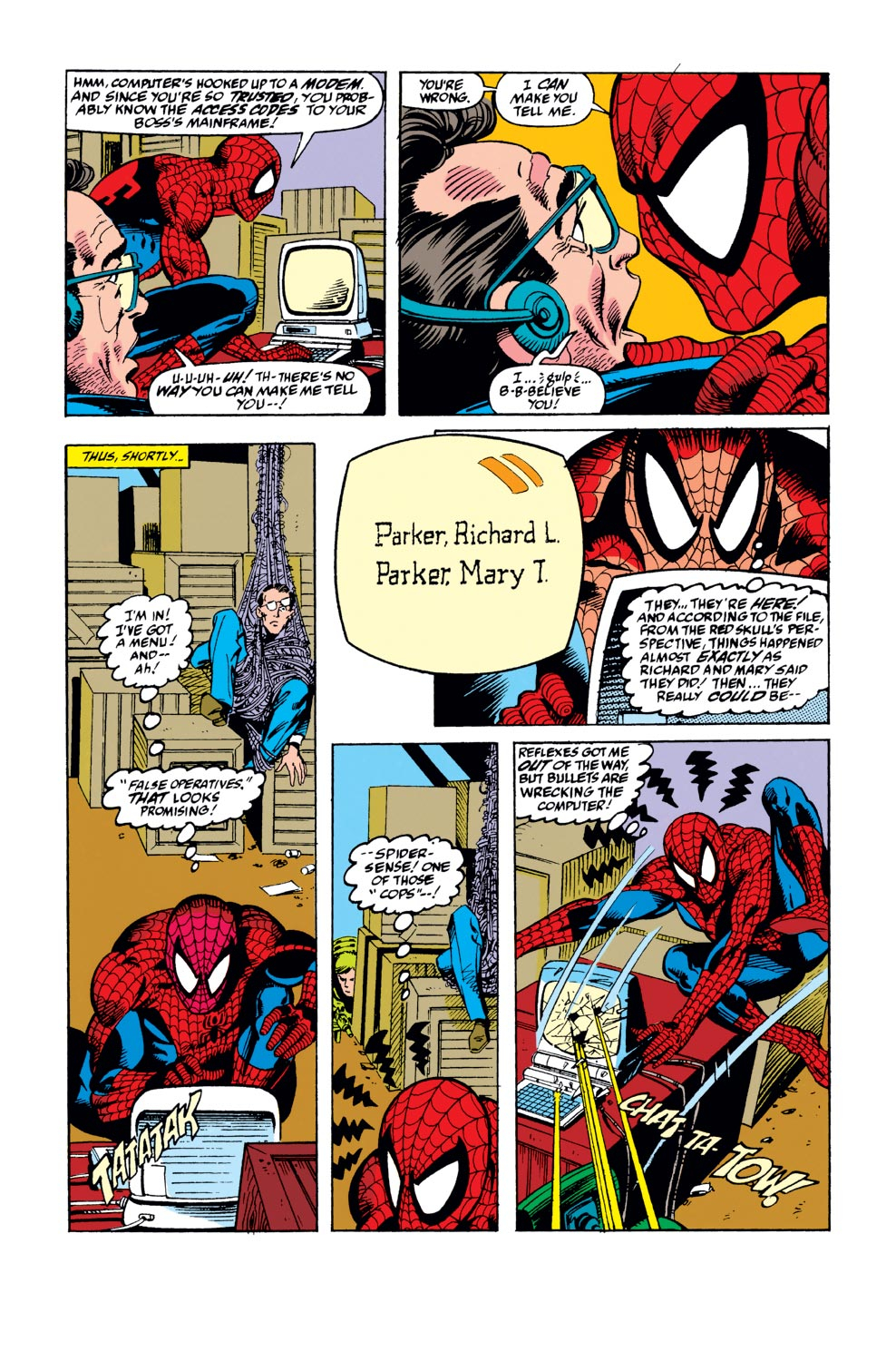 Read The Amazing Spider-Man (1963) Manga Online