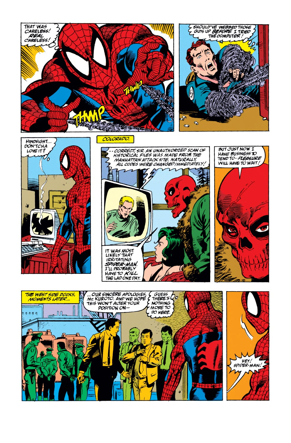 Read The Amazing Spider-Man (1963) Manga Online