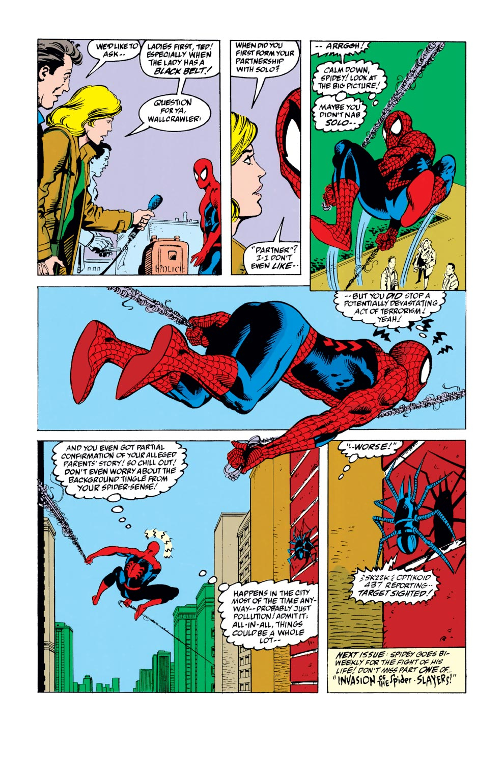 Read The Amazing Spider-Man (1963) Manga Online