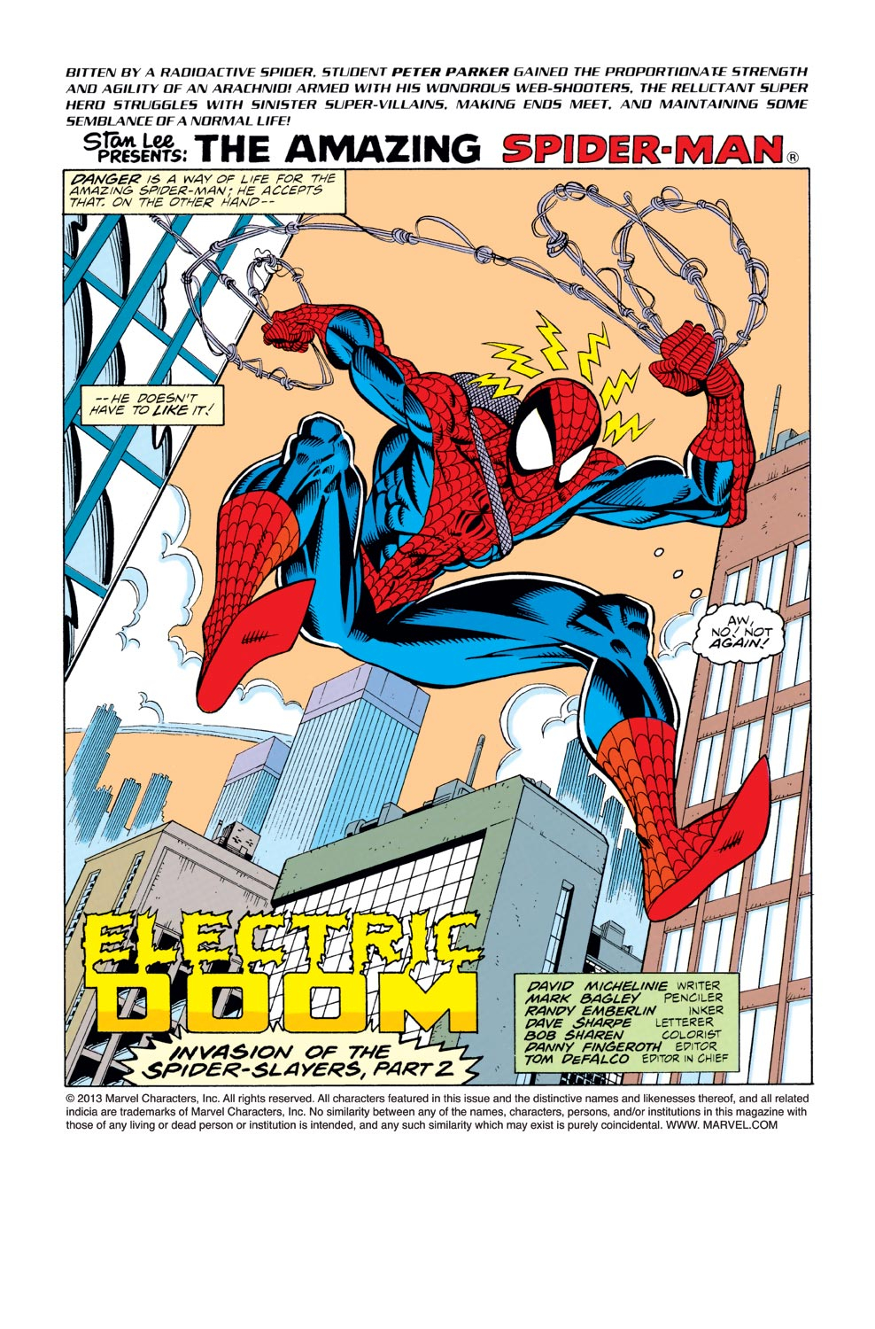 Read The Amazing Spider-Man (1963) Manga Online