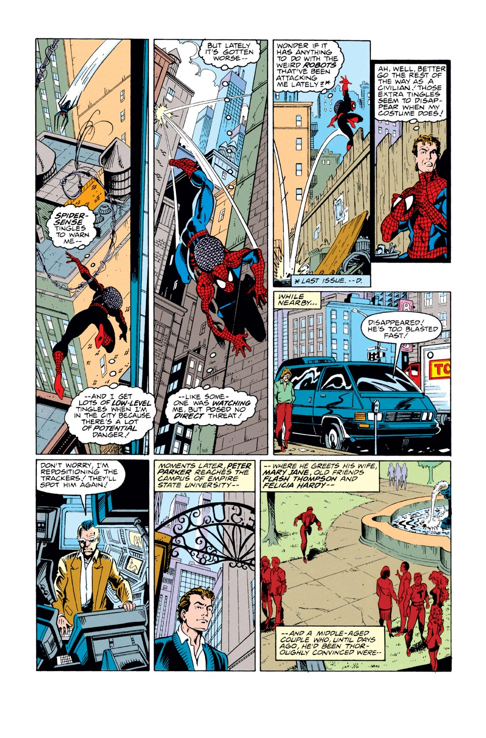 Read The Amazing Spider-Man (1963) Manga Online
