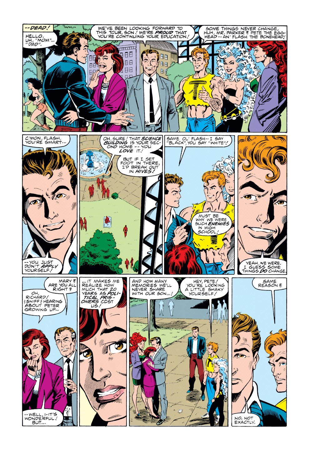 Read The Amazing Spider-Man (1963) Manga Online
