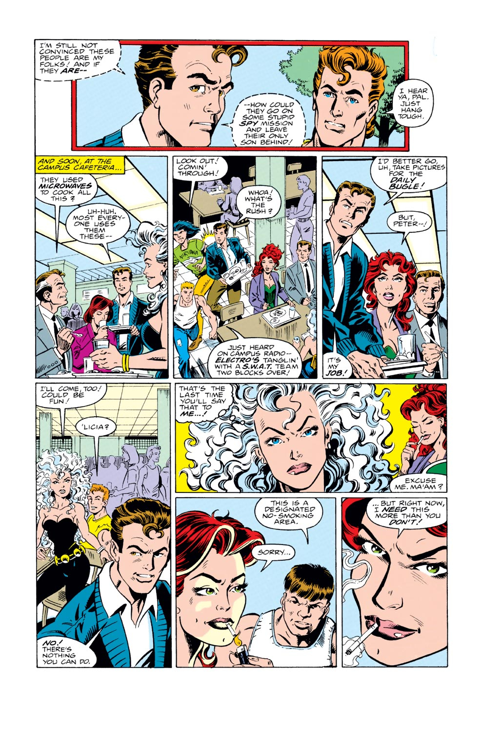 Read The Amazing Spider-Man (1963) Manga Online