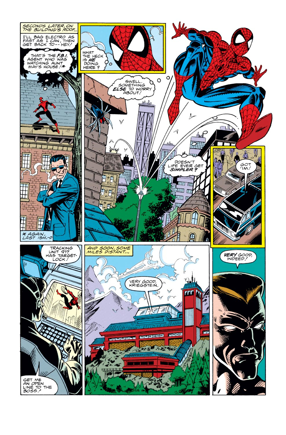 Read The Amazing Spider-Man (1963) Manga Online