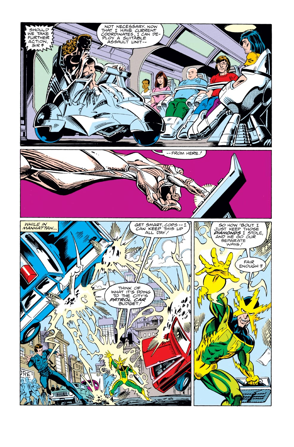 Read The Amazing Spider-Man (1963) Manga Online