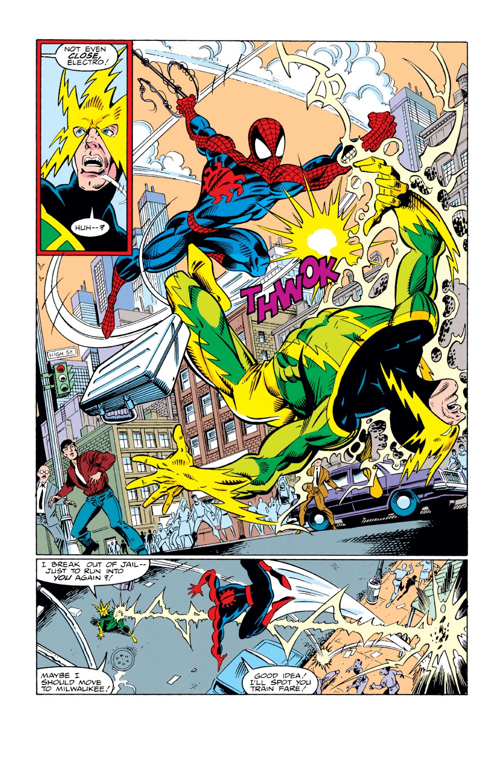 Read The Amazing Spider-Man (1963) Manga Online