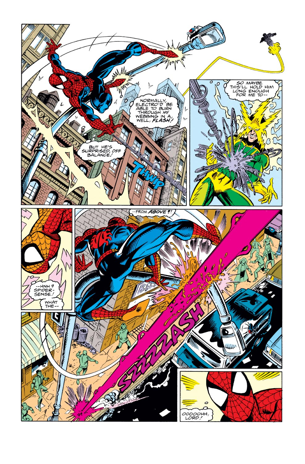 Read The Amazing Spider-Man (1963) Manga Online