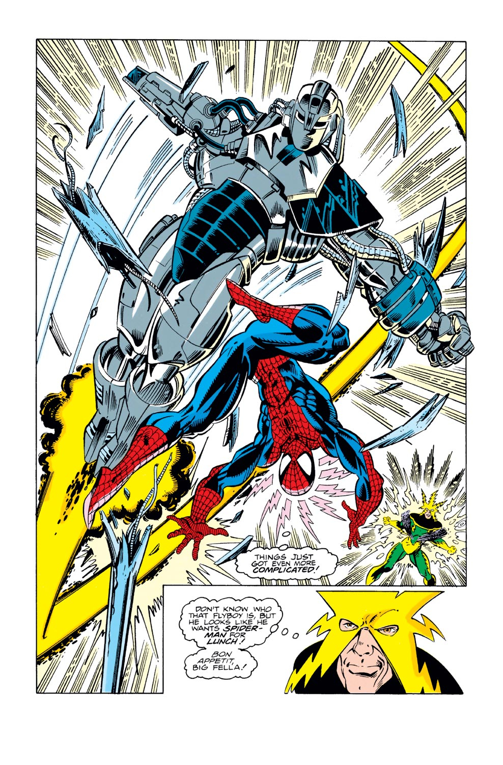 Read The Amazing Spider-Man (1963) Manga Online