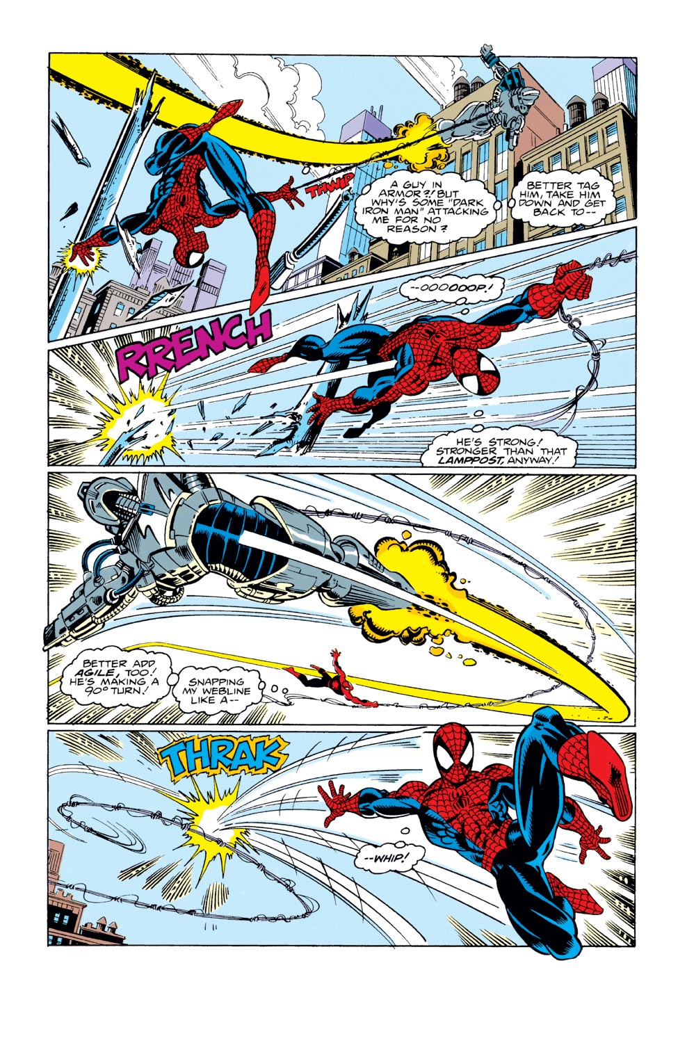 Read The Amazing Spider-Man (1963) Manga Online