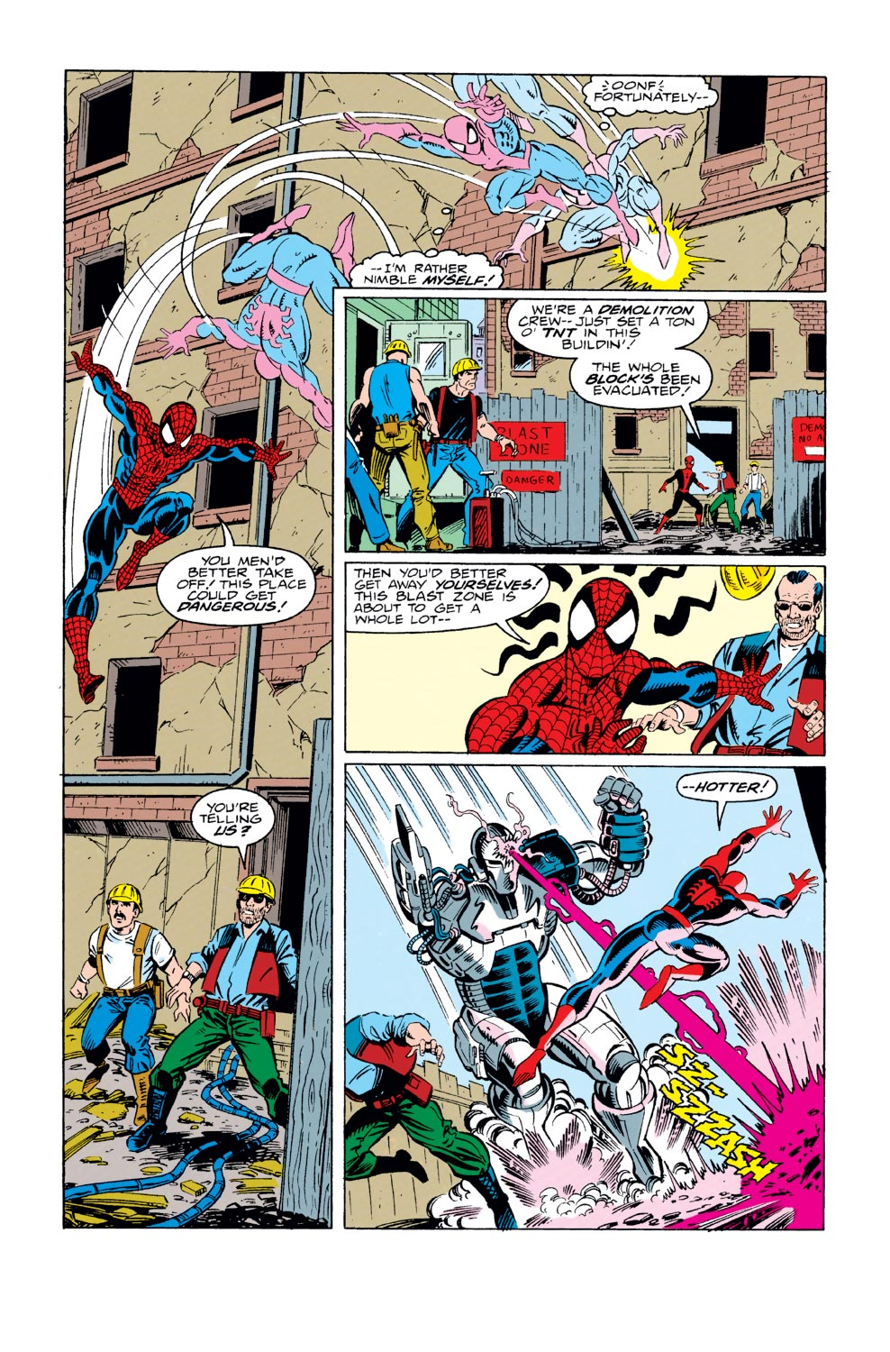 Read The Amazing Spider-Man (1963) Manga Online