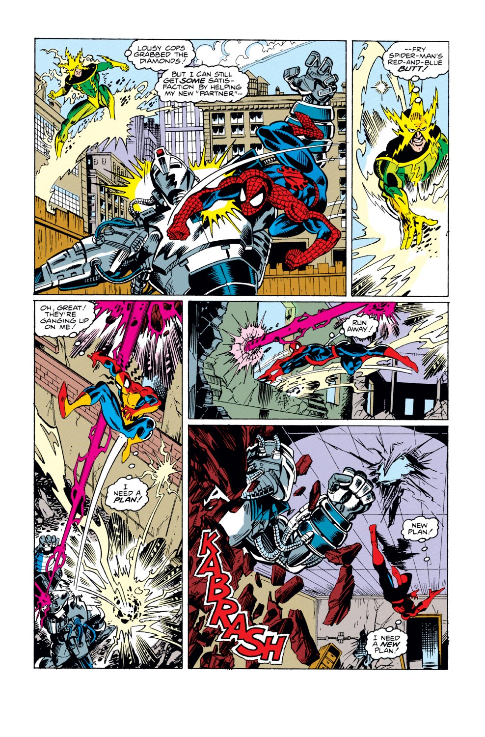 Read The Amazing Spider-Man (1963) Manga Online