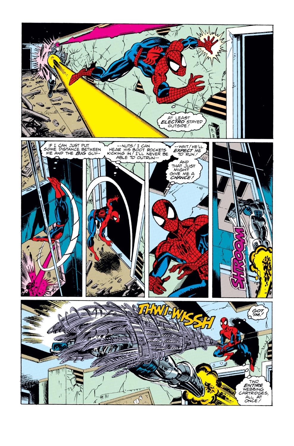 Read The Amazing Spider-Man (1963) Manga Online