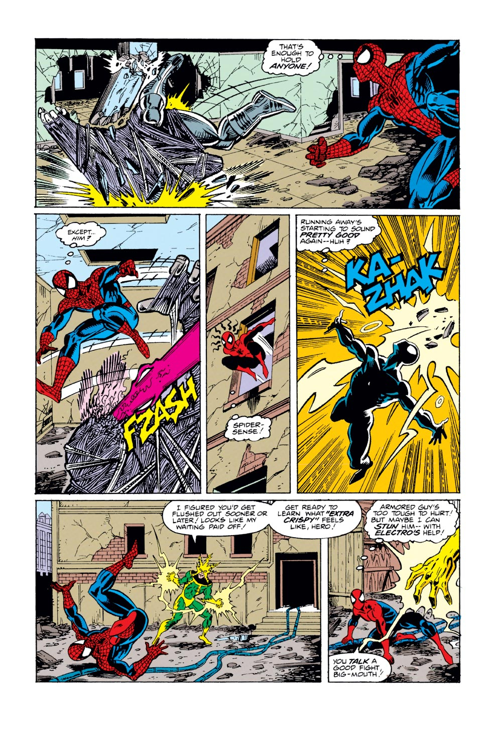 Read The Amazing Spider-Man (1963) Manga Online