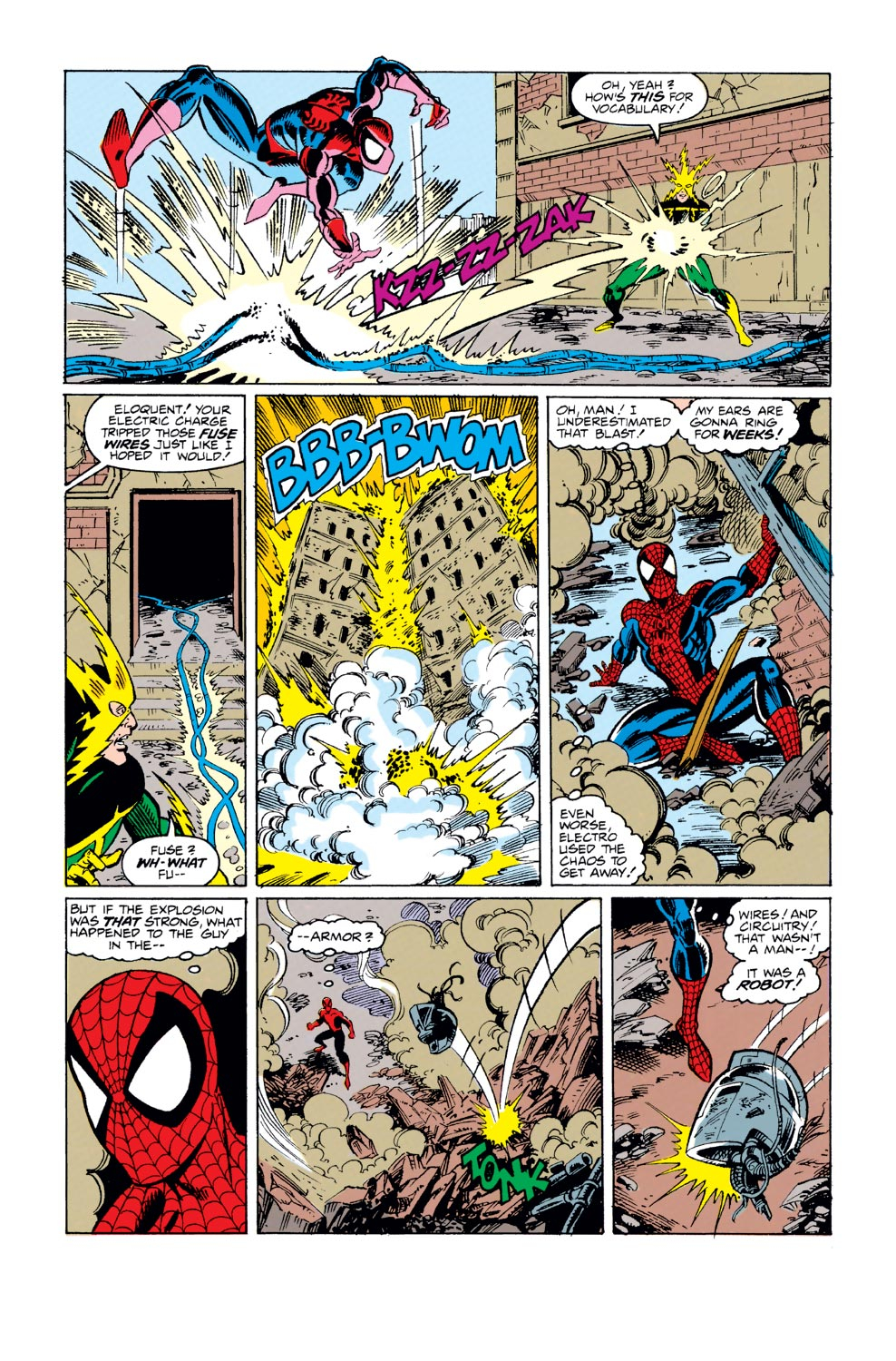 Read The Amazing Spider-Man (1963) Manga Online