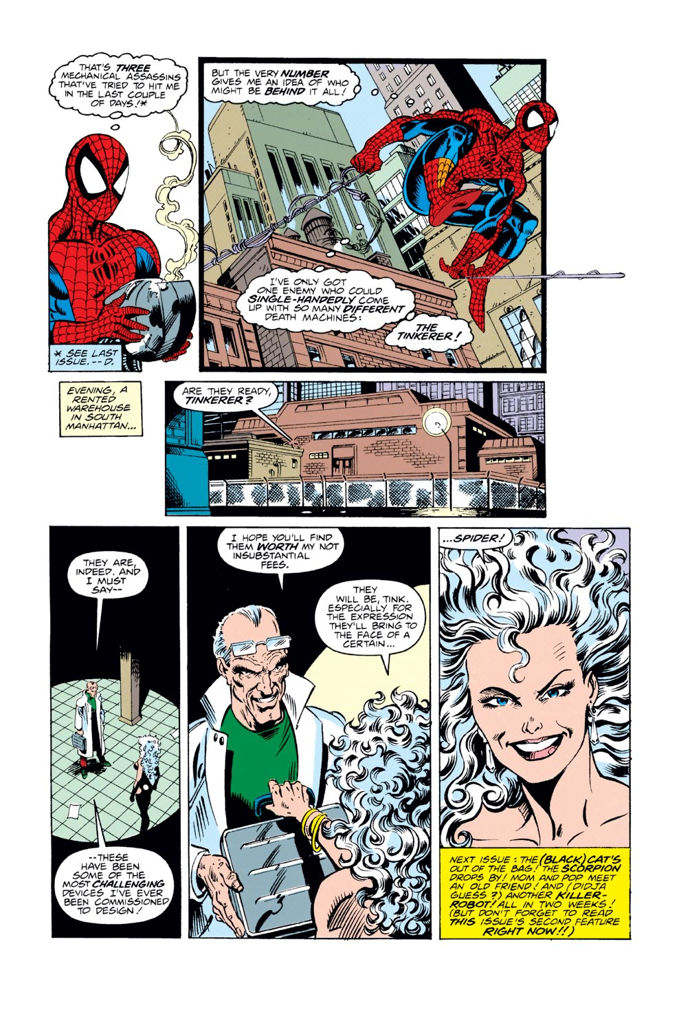 Read The Amazing Spider-Man (1963) Manga Online